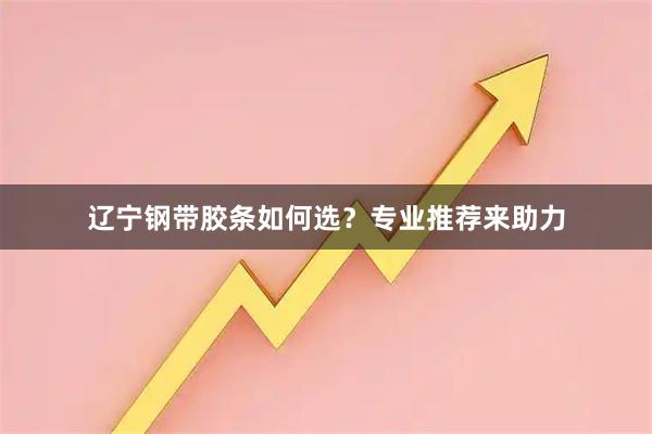 辽宁钢带胶条如何选？专业推荐来助力