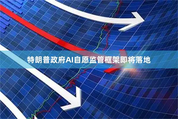 特朗普政府AI自愿监管框架即将落地